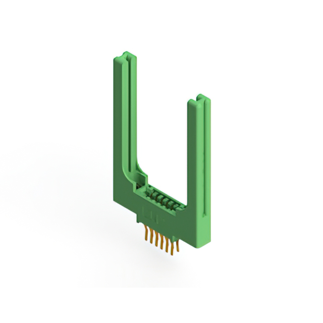 346-012-560-858 EDAC Inc.  Edgeboard Connectors