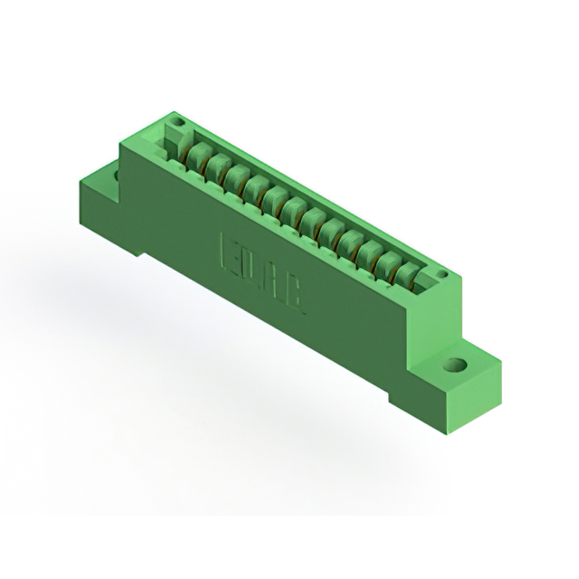 346-013-520-102 EDAC Inc.  Edgeboard Connectors