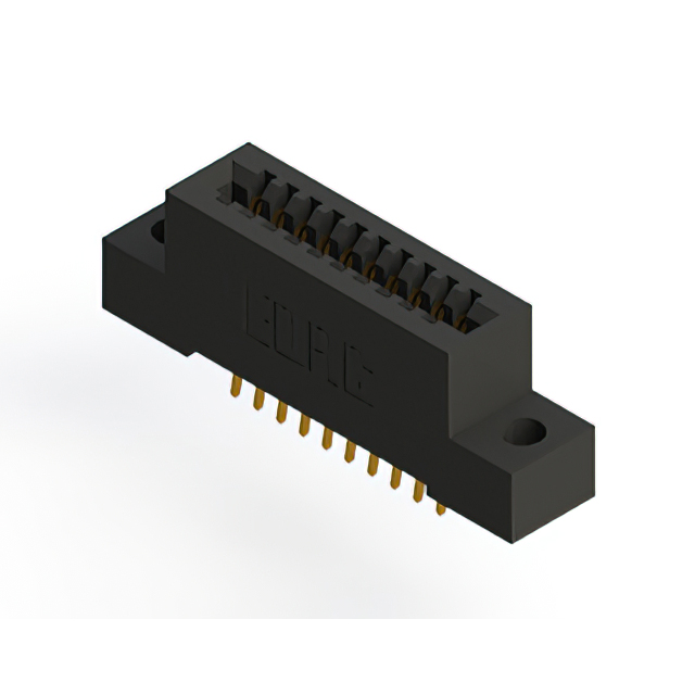 892-020-556-204 EDAC Inc.  Edgeboard Connectors