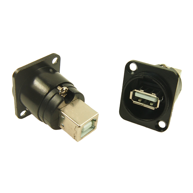 CP30114 CLIFF Electronic Components Ltd  USB DVI HDMI Connector Adapters