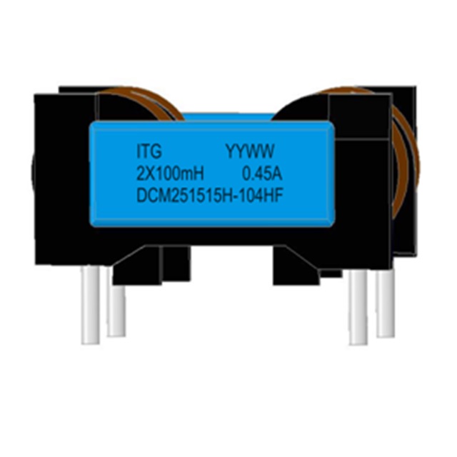 DCM251515H-153HF ITG Electronics, Inc.  Induttanze di modo comune