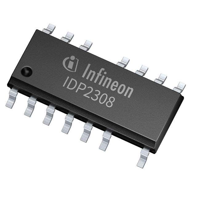 IDP2308XUMA1 Infineon Technologies  Interfaces de capteurs et de détecteurs