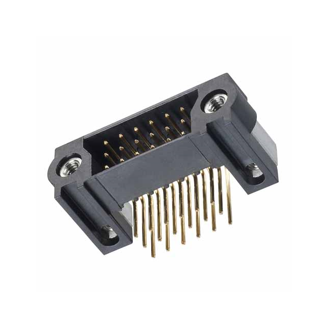 M83-LML3M1N18-0000-000 Harwin Inc.  Embases à broches mâles