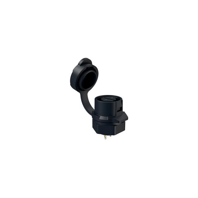 MRDAH02L13000 Amphenol ICC (Commercial Products)  Assemblages de connecteurs circulaires