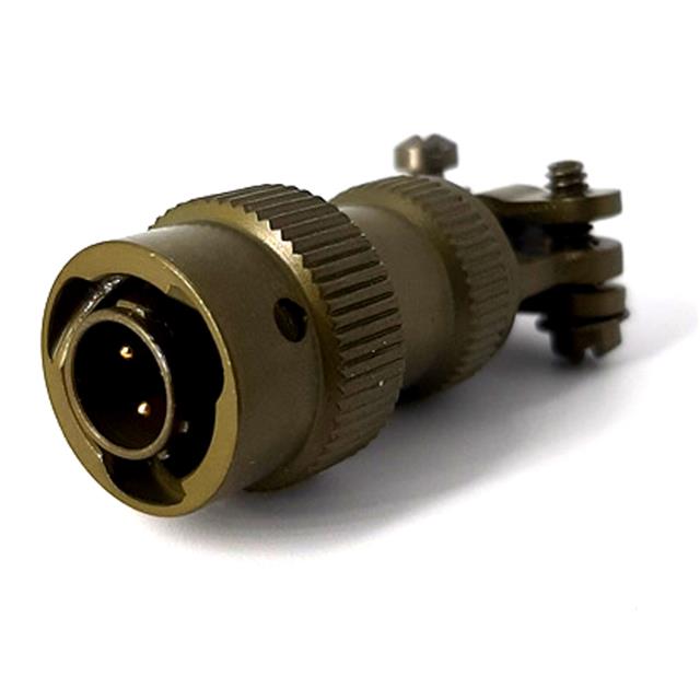 MSW06E8-98P-SR Milspecwest, LLC  Gruppi di connettori circolari