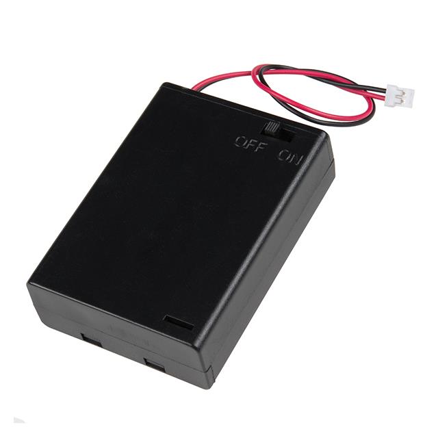 PRT-18769 SparkFun Electronics  Supports de batterie, clips, contacts