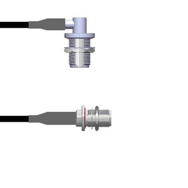 Q-1S01X0008.75M Amphenol Custom Cable  Assemblaggi di cavi