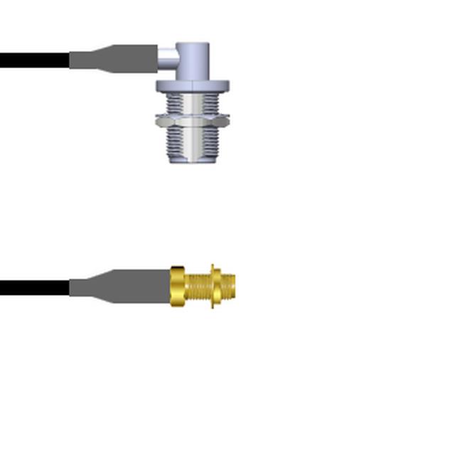 Q-1S02Y0008018i Amphenol Custom Cable  Cable Assemblies
