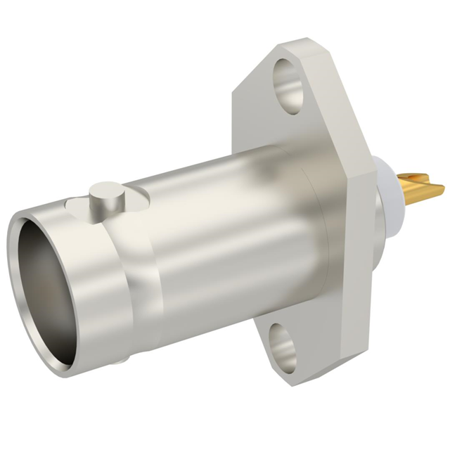 R141453000 Radiall USA, Inc.  Coaxial Connector (RF) Assemblies