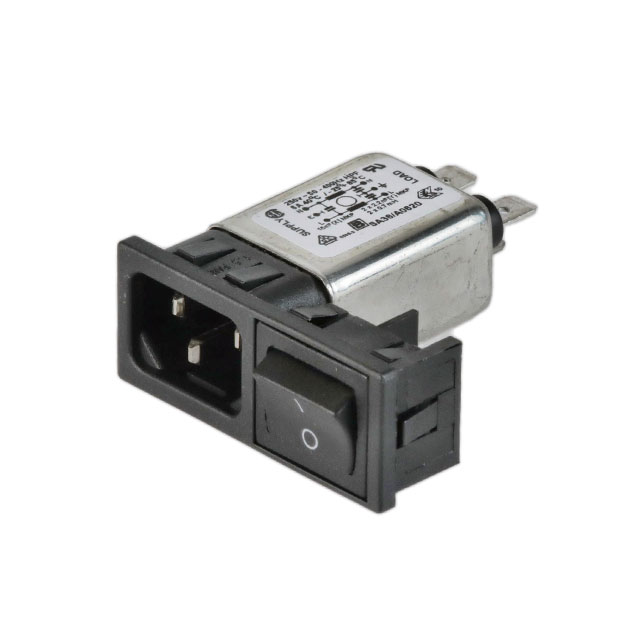 BZM27/A0620/57B Bulgin  Power Entry Modules (PEM)