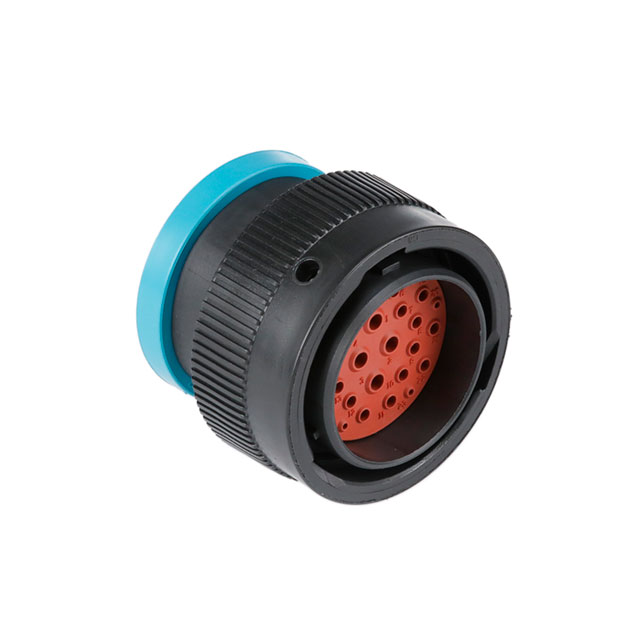 HDP26-24-29PE-L017 TE Connectivity Deutsch Connectors  Rundsteckverbindergehäuse