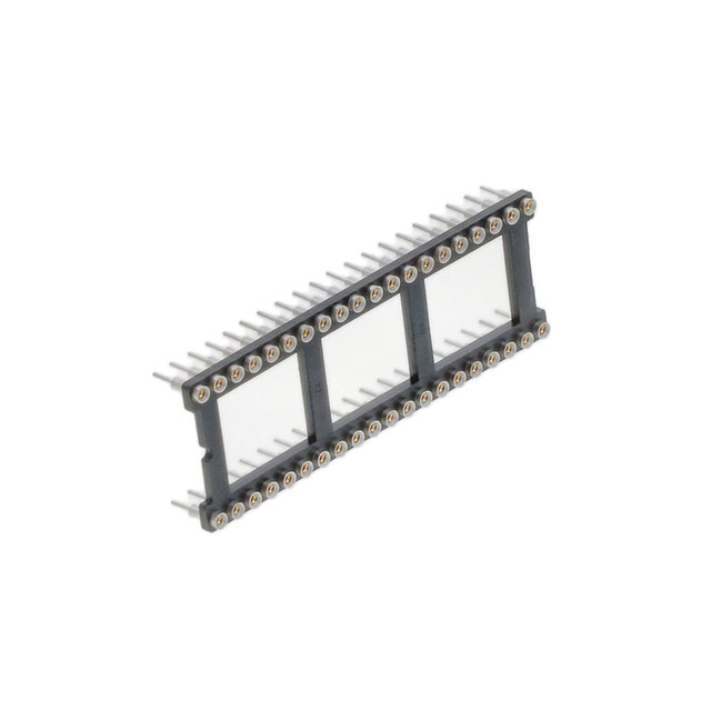 ICO-640-SGT Samtec Inc.  Zoccoli IC