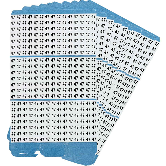 PWM-47 Brady Corporation  Cables Wires - Management