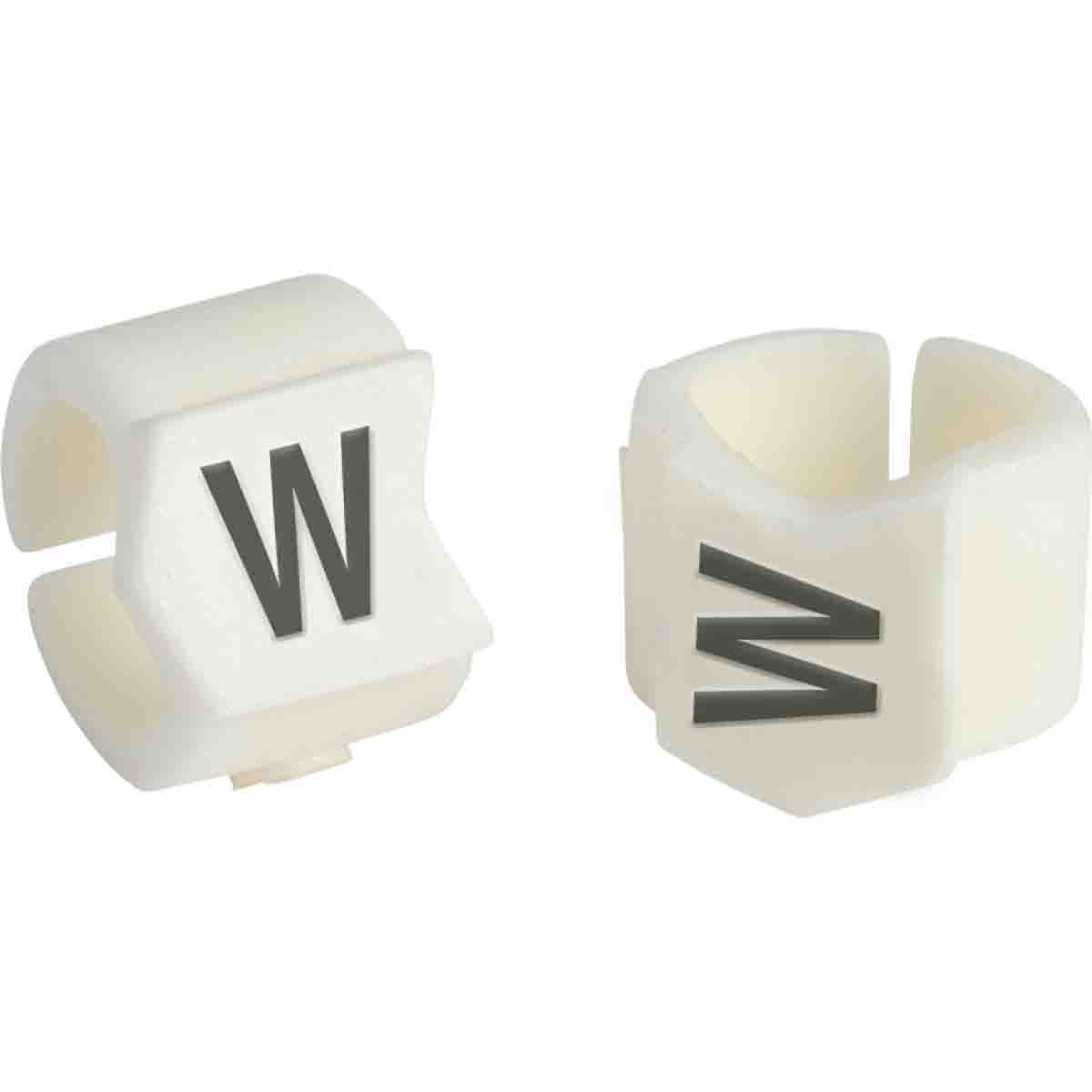 SCN23-W Brady Corporation  Câbles et fils - Gestion