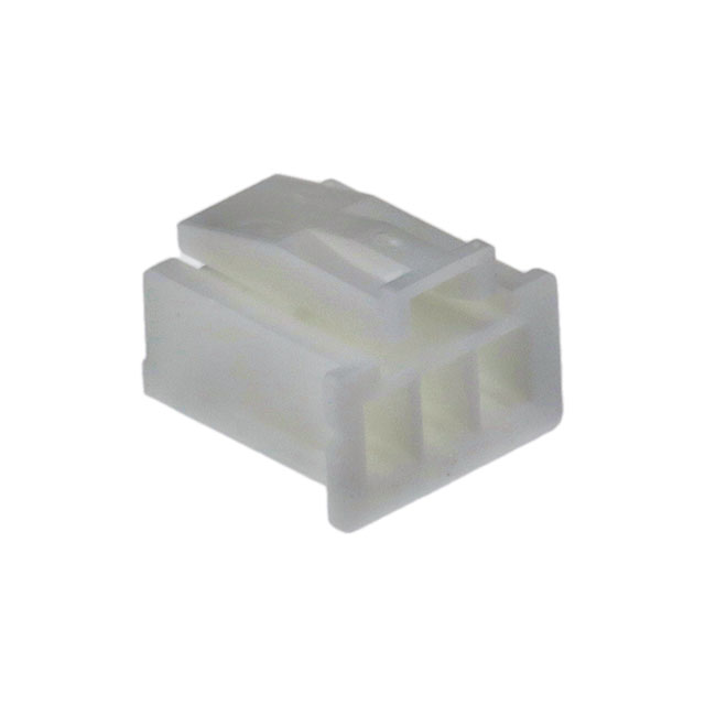 XARP-03V JST Sales America Inc.  Rectangular Connector Housings