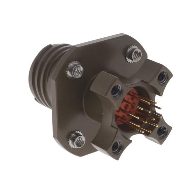 KJAD0T11W35PN115 ITT Cannon, LLC  Assemblages de connecteurs circulaires