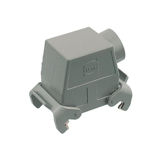 9200320531 HARTING  Alloggiamenti per connettori per impieghi gravosi, cappucci e basi