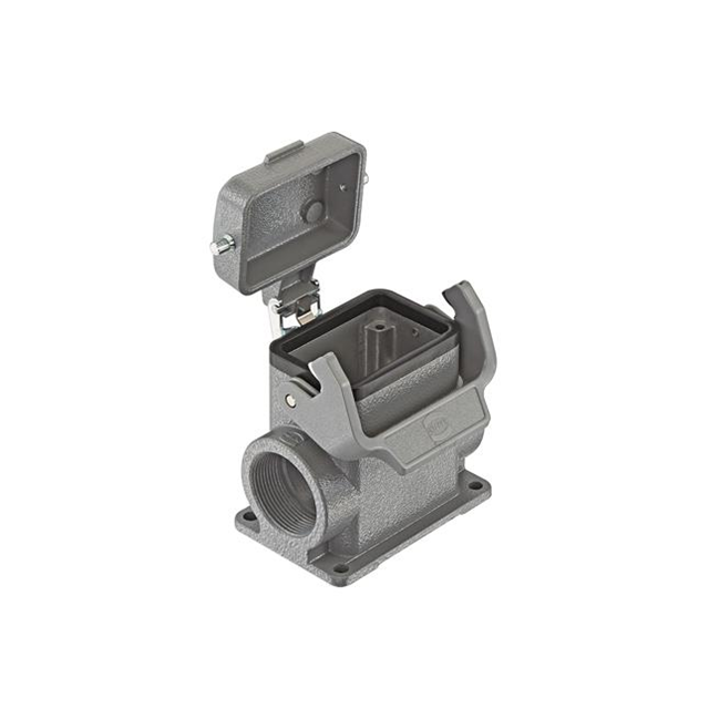 19300067297 HARTING  Heavy Duty Connector Housings Hoods Bases