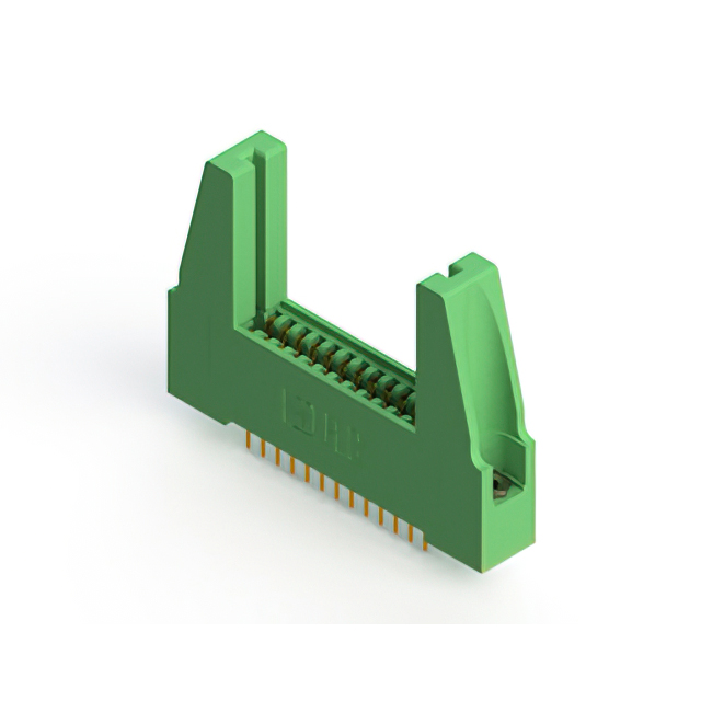 345-026-525-288 EDAC Inc.  Edgeboard Connectors