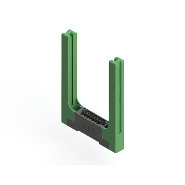 395-008-521-158 EDAC Inc.  Edgeboard Connectors