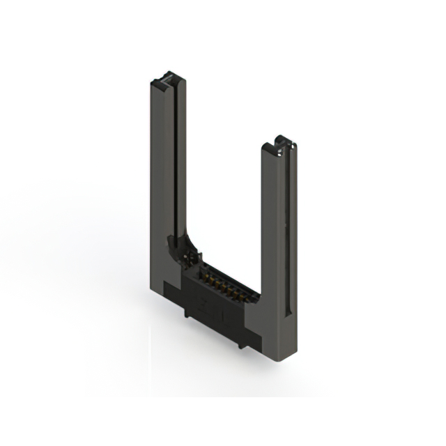 395-008-525-458 EDAC Inc.  Edgeboard Connectors