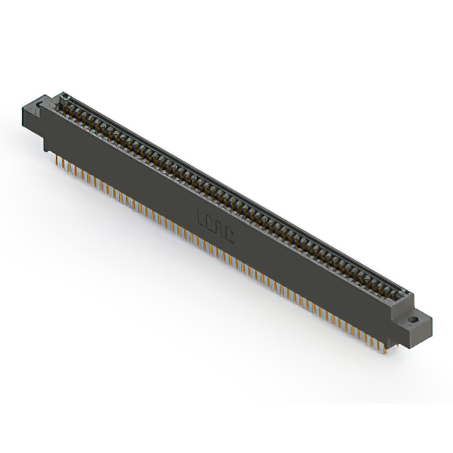395-104-524-802 EDAC Inc.  Edgeboard Connectors