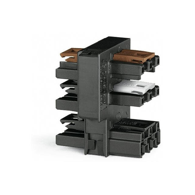 770-638 WAGO Corporation  Klemmenblockadapter