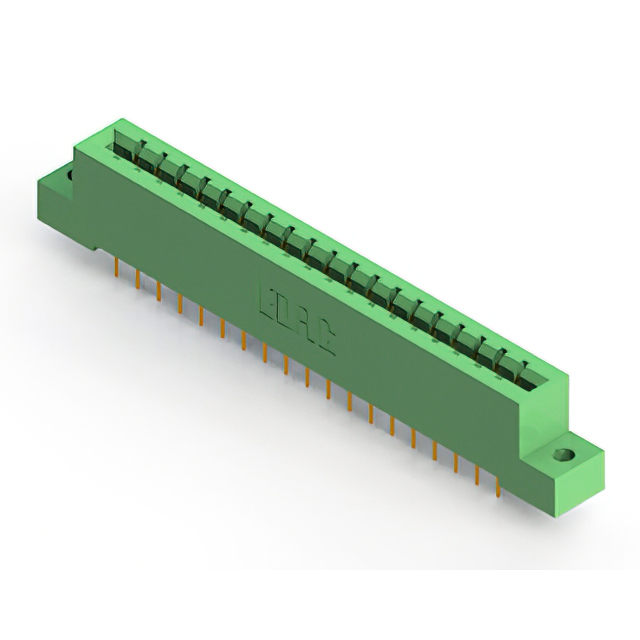 833-038-524-202 EDAC Inc.  Edgeboard Connectors