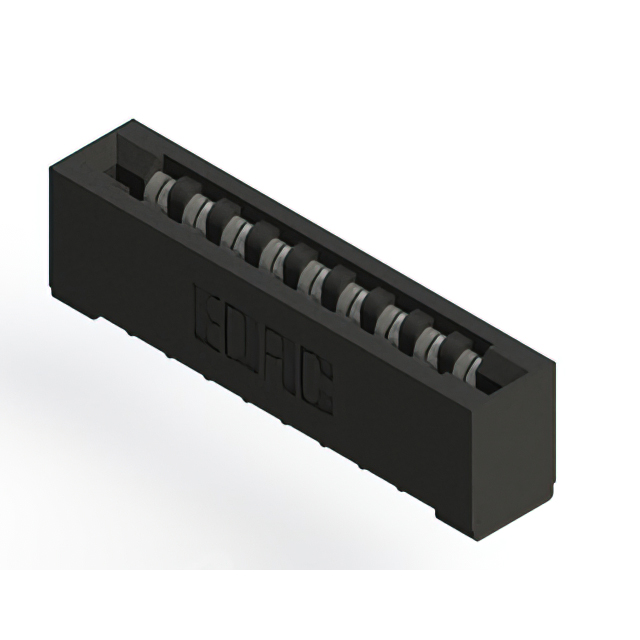 857-009-454-101 EDAC Inc.  Kantenbrettverbinder