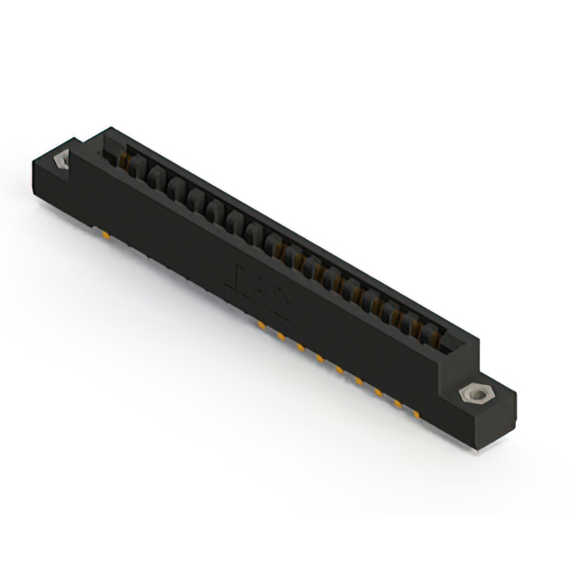 857-017-558-107 EDAC Inc.  Edgeboard Connectors