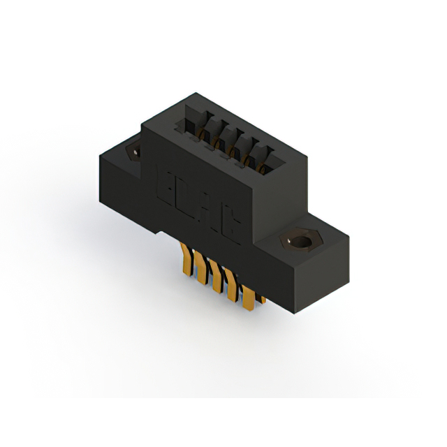 892-010-560-207 EDAC Inc.  Edgeboard Connectors
