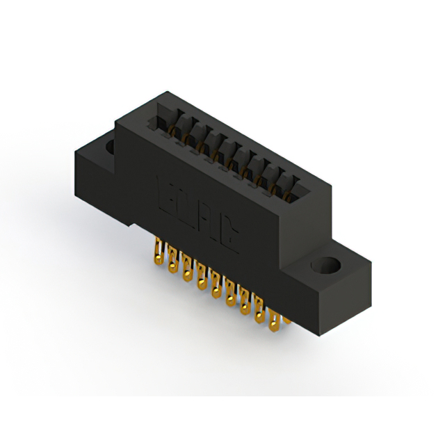 892-018-555-204 EDAC Inc.  Conectores de tableros de borde