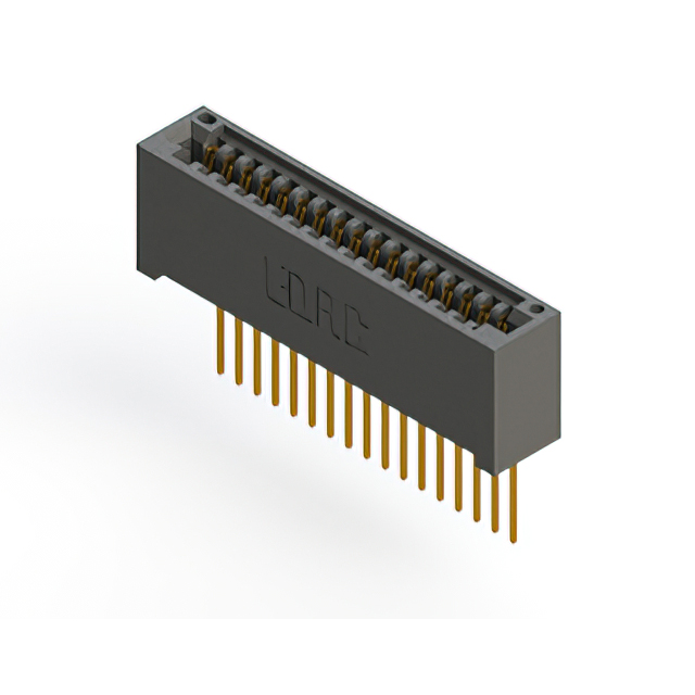 895-017-540-101 EDAC Inc.  Edgeboard Connectors