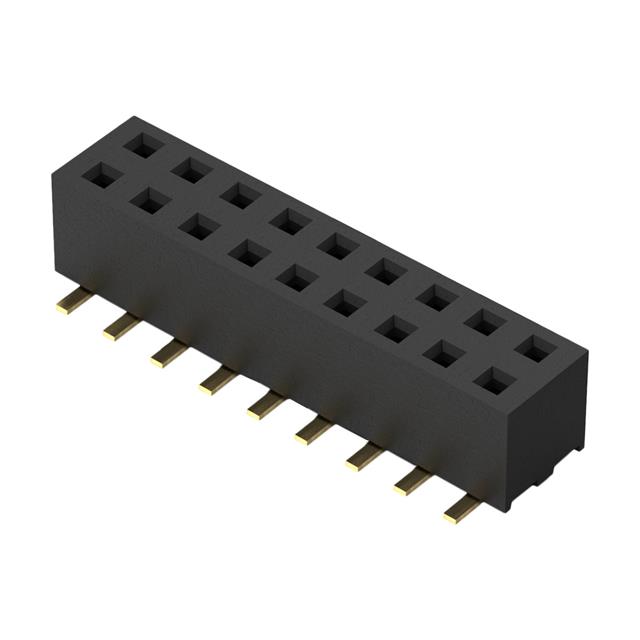 BF100-18-A-D-1-0640-L-C GCT  Embases Prises femelles