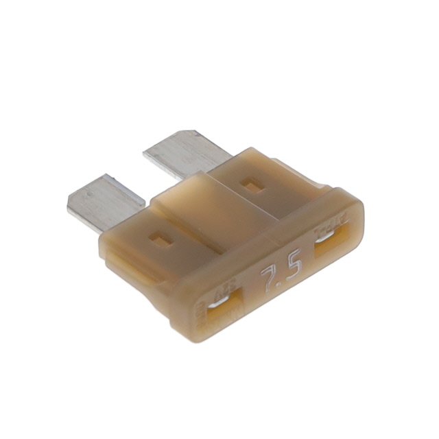 0ATO07.5MXGLO Littelfuse Inc. Fusibili