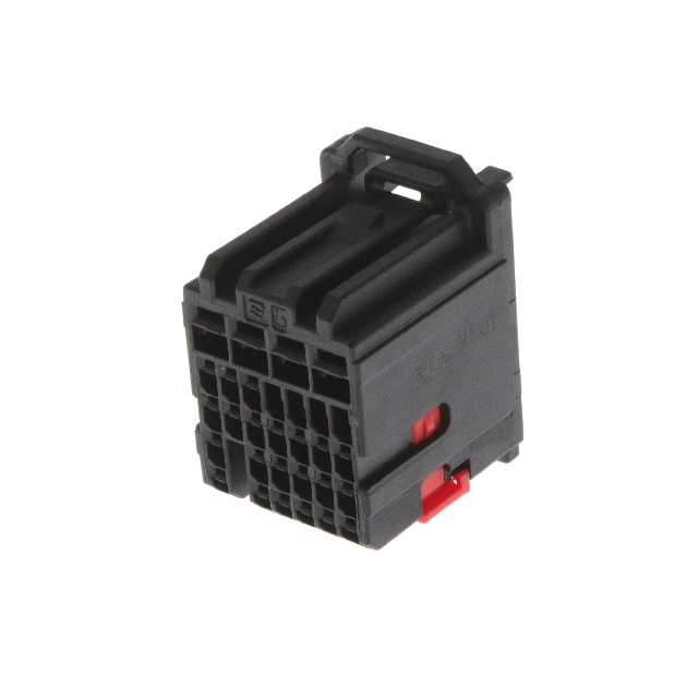 2098067-3 TE Connectivity AMP Connectors  Boîtiers de connecteurs rectangulaires