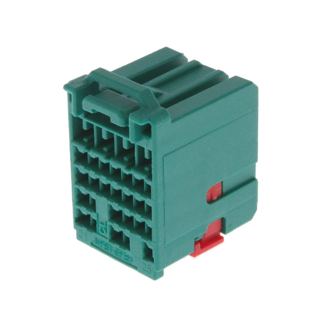 2098067-7 TE Connectivity AMP Connectors  Rectangular Connector Housings