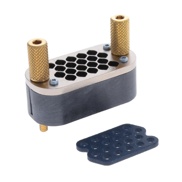 BQR-J-20 Samtec Inc.  Puntos de prueba