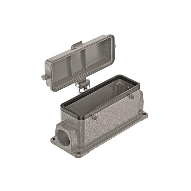 19300241226 HARTING  Boîtiers de connecteurs robustes, capots, bases
