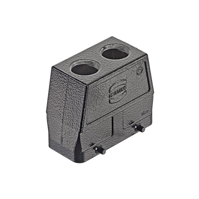 19307160466 HARTING  Carcasas de conectores de alta resistencia, bases y cubiertas