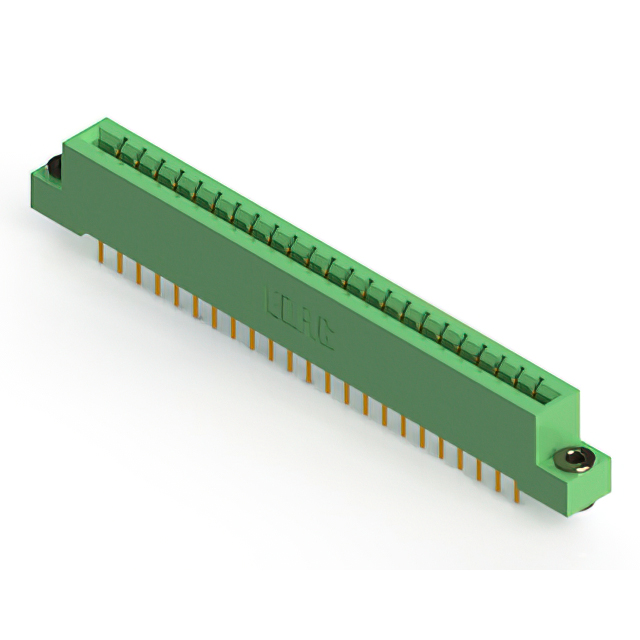 333-046-520-203 EDAC Inc.  Edgeboard Connectors