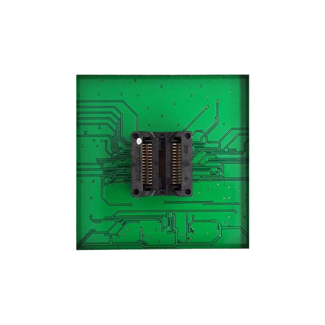 FASM28SEA BPM Microsystems  Adaptateurs de programmation Sockets