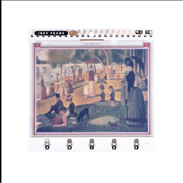 PIM625 Pimoroni Ltd  Cartes d'évaluation DSP MCU intégrées