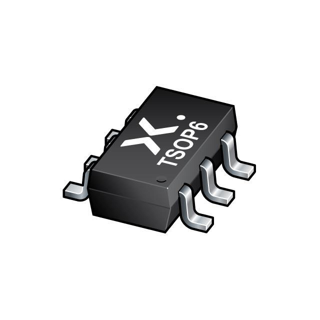 PIMC32-QX Nexperia USA Inc.  Réseaux de transistors bipolaires pré-polarisés