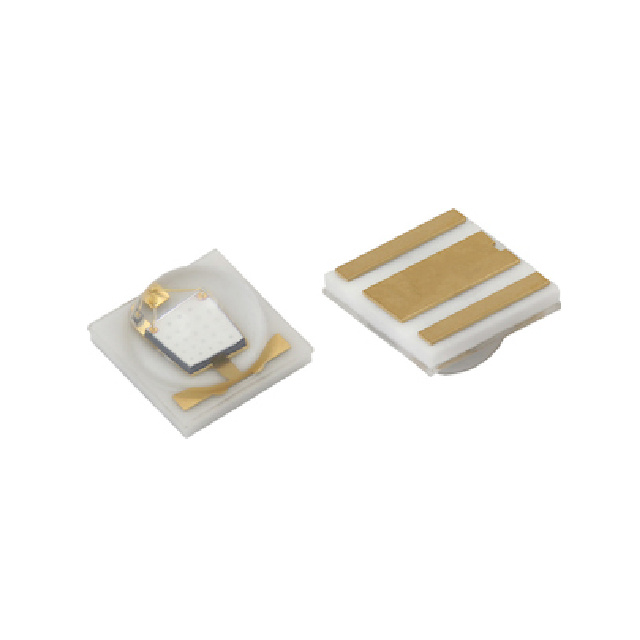 VLMU3520-405-120 Vishay Semiconductor Opto Division  LED Emitters - Infrared UV Visible