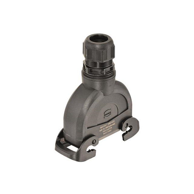 19431240738 HARTING  Gehäuse für Hochleistungs-Steckverbinder, Hauben und Sockel