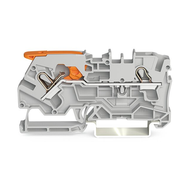 2104-1201 WAGO Corporation  Canale guida DIN