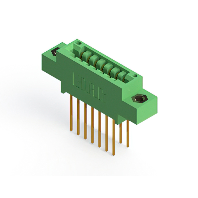 346-014-540-808 EDAC Inc.  Edgeboard Connectors
