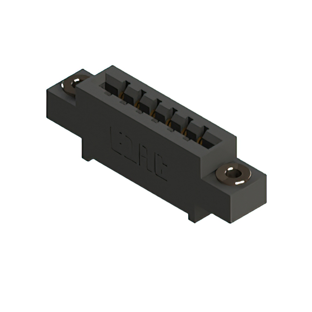 387-006-520-603 EDAC Inc.  Edgeboard Connectors