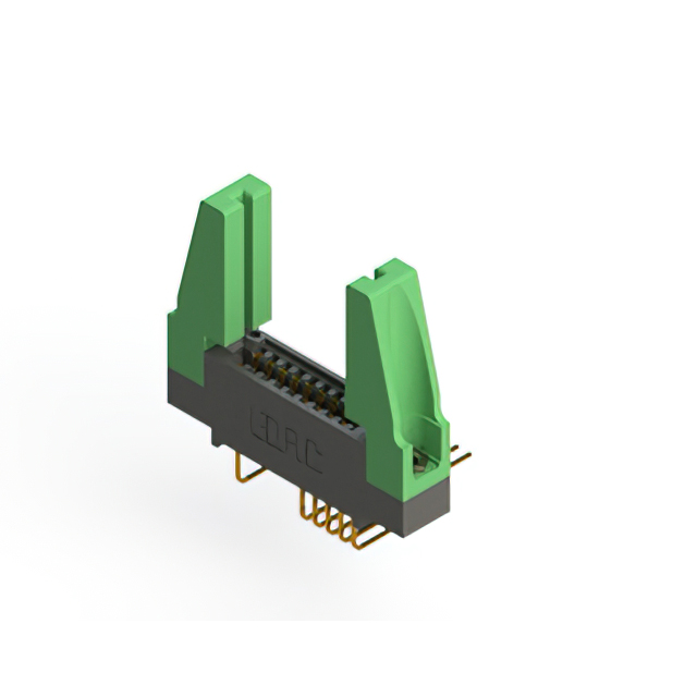395-020-558-588 EDAC Inc.  Edgeboard Connectors